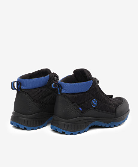 Erkek Çocuk Siyah Saks Su Geçirmez Outdoor Bot