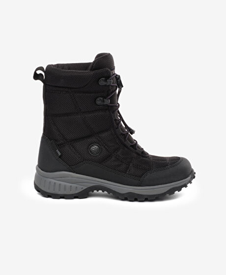 Erkek Çocuk Siyah Su Geçirmez Outdoor Bot