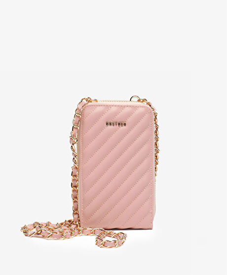 Kadın Pudra Omuz Çantası