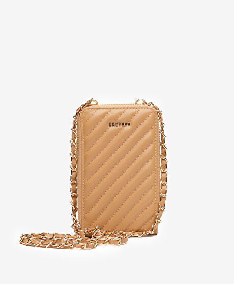 Kadın Taba Omuz Çantası