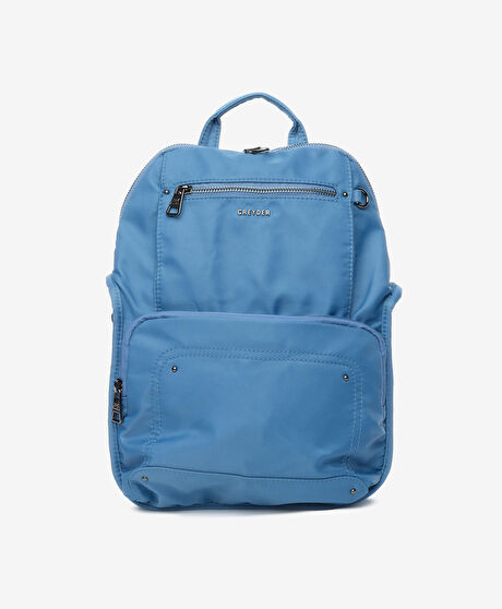 Kadın Mavi Sırt Çantası