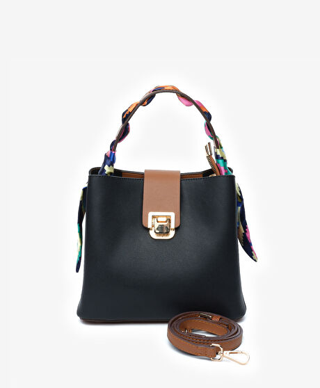 Kadın Siyah Kol Çantası