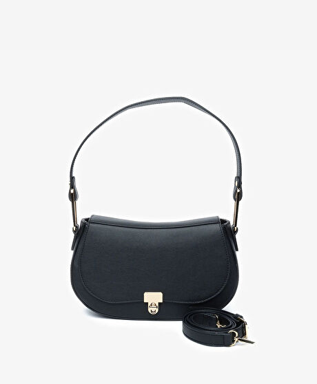 Kadın Siyah Omuz Çantası