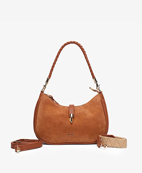 Kadın Taba Omuz Çantası