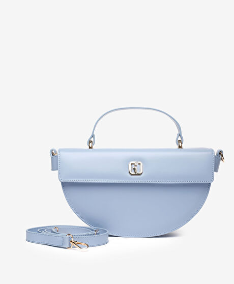 Kadın Bebe Mavi Kol Çantası