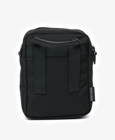 Erkek Siyah Çapraz Çanta