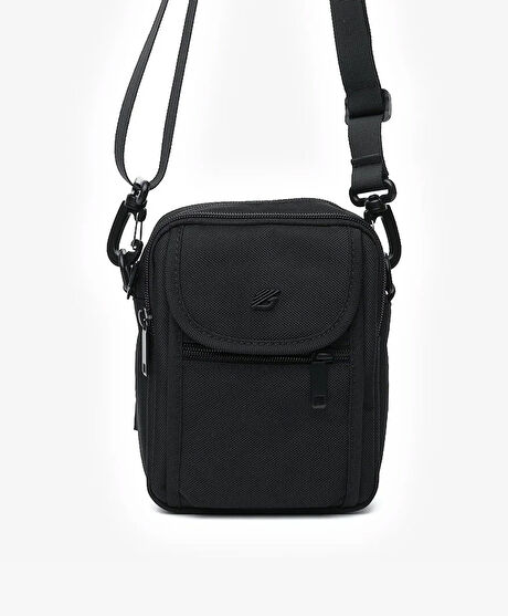 Erkek Siyah Çapraz Çanta
