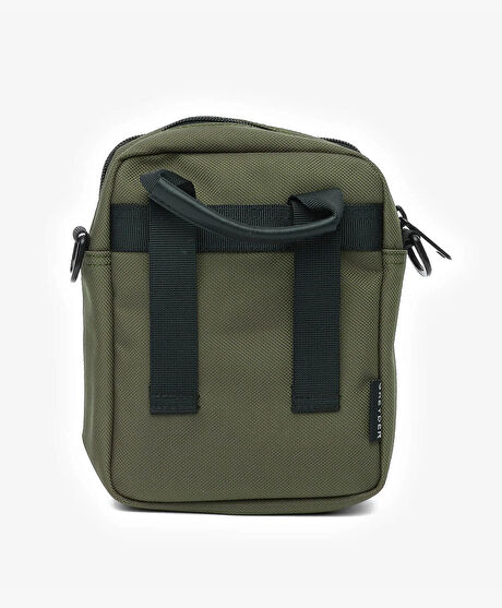 Erkek Haki Çapraz Çanta