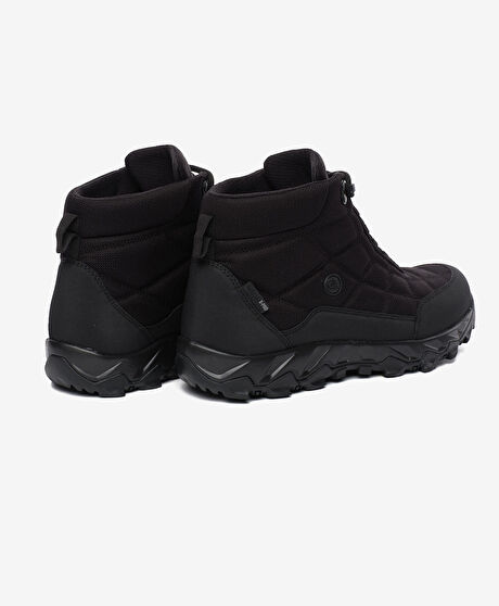 Erkek Siyah Su Geçirmez Outdoor Bot