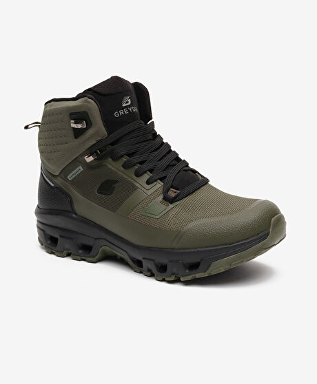 Erkek Haki Su Geçirmez Outdoor Bot