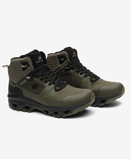 Erkek Haki Su Geçirmez Outdoor Bot