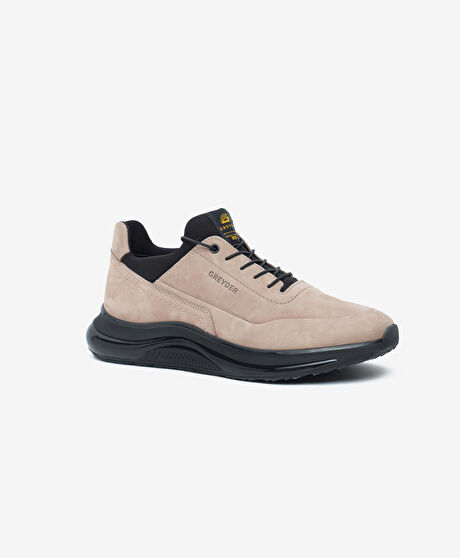 Erkek Vizon Hakiki Deri Ayakkabı