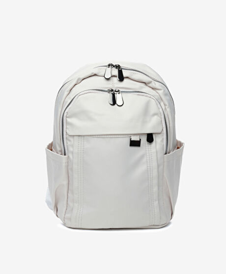 Kadın Gri Sırt Çantası