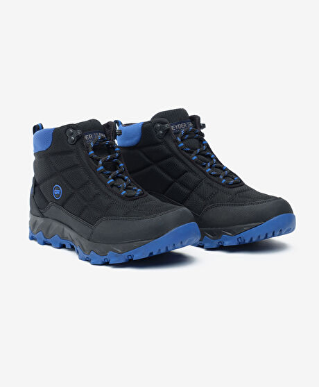 Kadın Siyah Saks Su Geçirmez Outdoor Bot