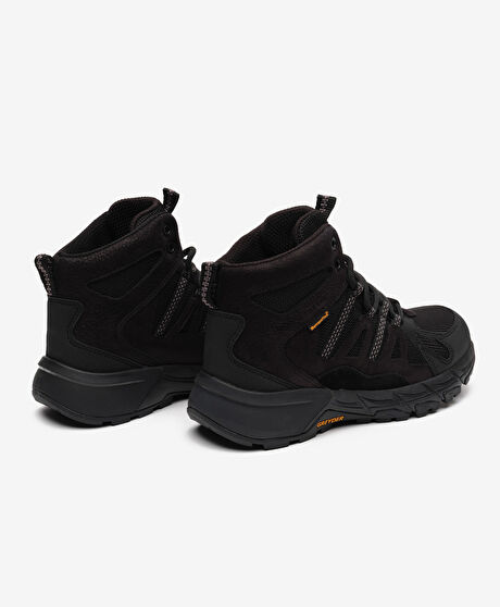 Kadın Siyah Su Geçirmez Outdoor Bot