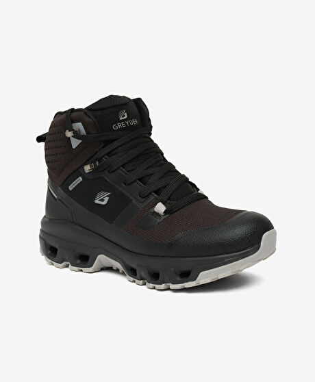 Kadın Siyah Su Geçirmez Outdoor Bot