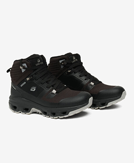 Kadın Siyah Su Geçirmez Outdoor Bot