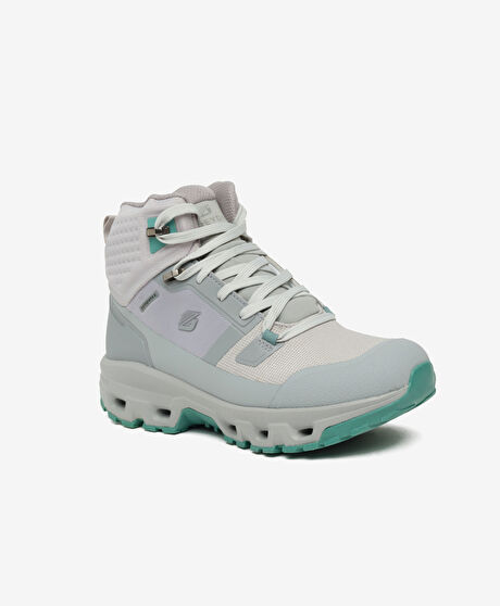 Kadın Açık Gri Su Geçirmez Outdoor Bot