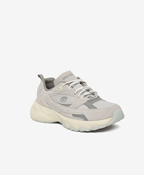 Çocuk Gri Su Geçirmez Spor Ayakkabı