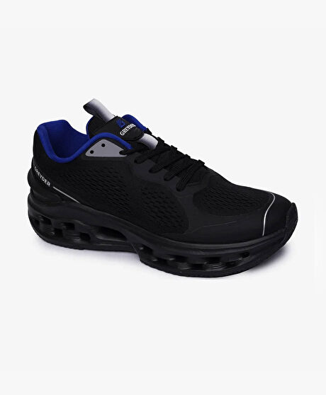 Erkek Siyah Saks Spor Ayakkabı