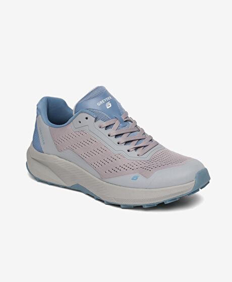 Açık Gri Spor Ayakkabı