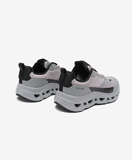 Erkek Gri Spor Ayakkabı