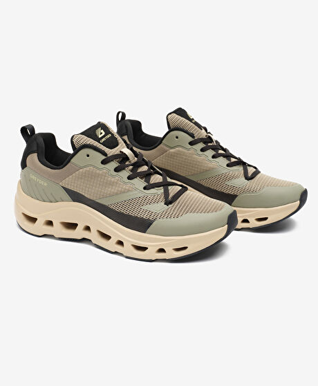 Erkek Haki Spor Ayakkabı