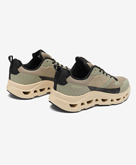 Erkek Haki Spor Ayakkabı