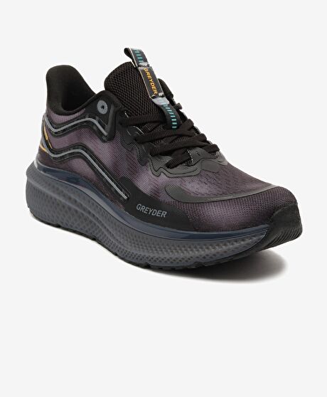 Siyah Spor Ayakkabı