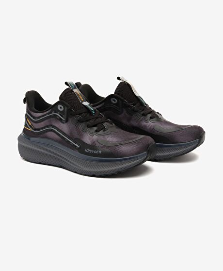 Siyah Spor Ayakkabı