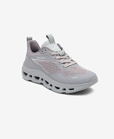 Erkek Gri Spor Ayakkabı