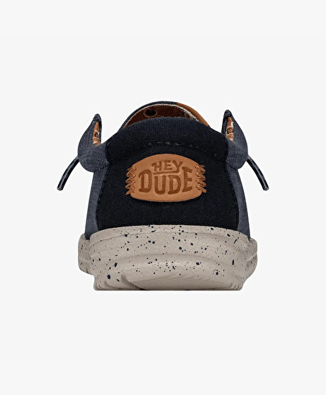 Heydude Erkek Lacivert Sneaker Ayakkabı
