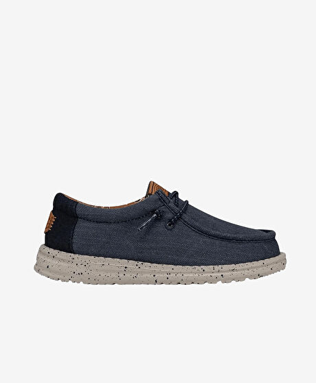Heydude Erkek Lacivert Sneaker Ayakkabı