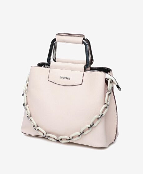 Kadın Bej Kol Çantası