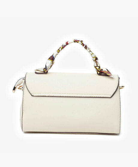 Kadın Ekru Kol Çantası