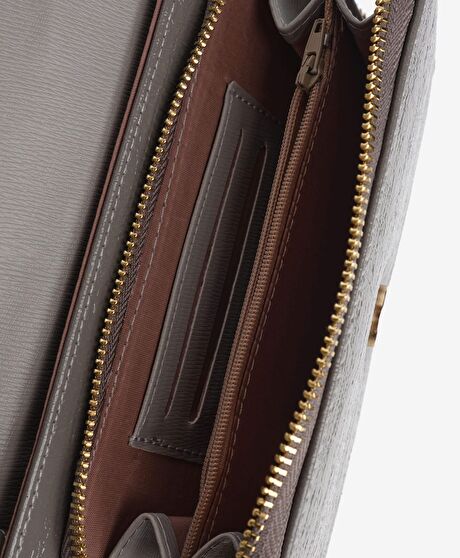 Kadın Gri Omuz Çantası