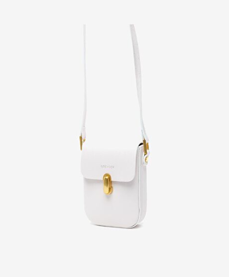 Kadın Beyaz Çapraz Çanta