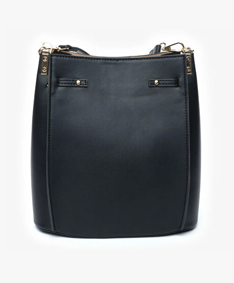 Kadın Siyah Omuz Çantası