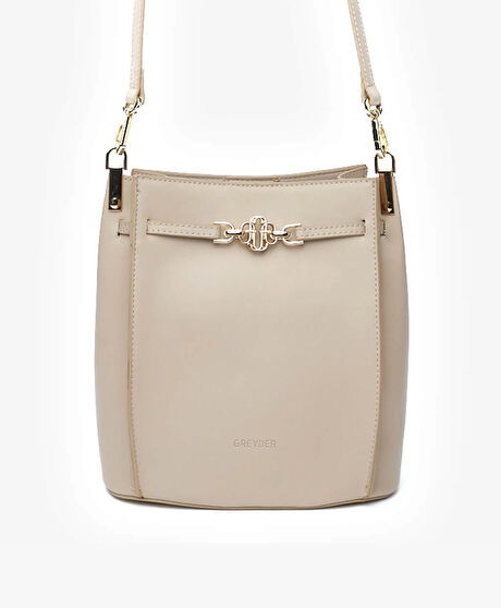 Kadın Vizon Omuz Çantası