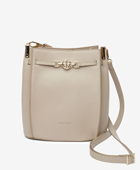 Kadın Vizon Omuz Çantası