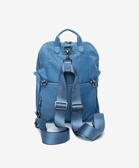 Kadın Mavi Sırt Çantası