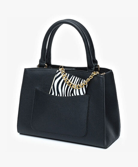 Kadın Siyah Kol Çantası