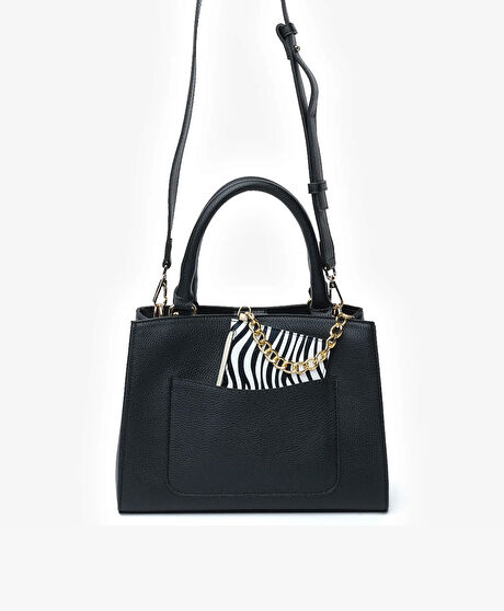 Kadın Siyah Kol Çantası