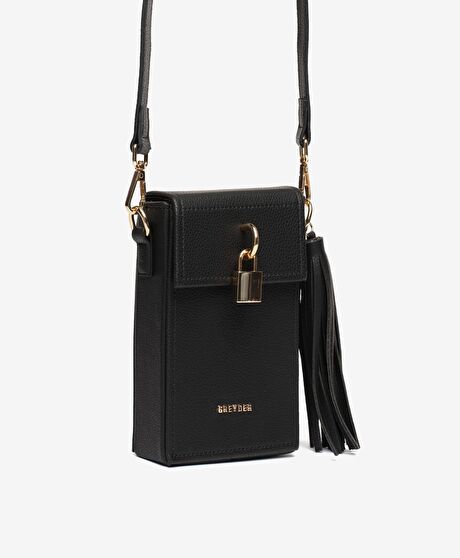 Kadın Siyah Çapraz Çanta