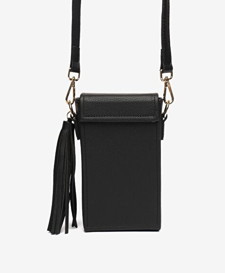 Kadın Siyah Çapraz Çanta