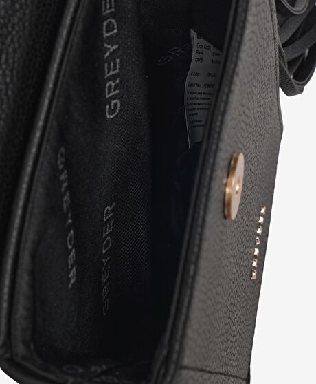 Kadın Siyah Çapraz Çanta