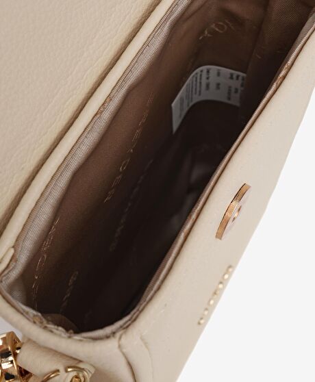 Kadın Ekru Çapraz Çanta