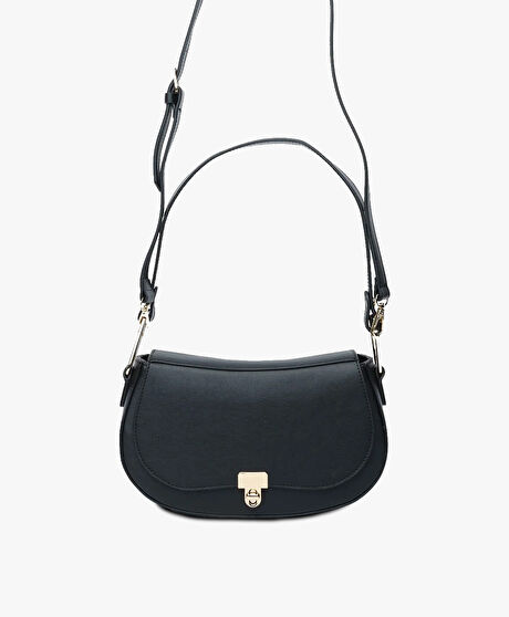 Kadın Siyah Omuz Çantası