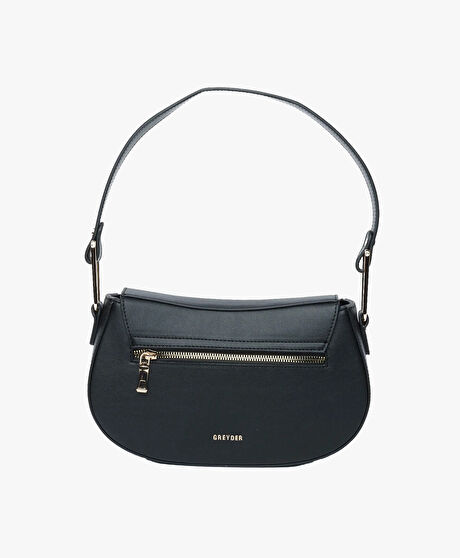 Kadın Siyah Omuz Çantası