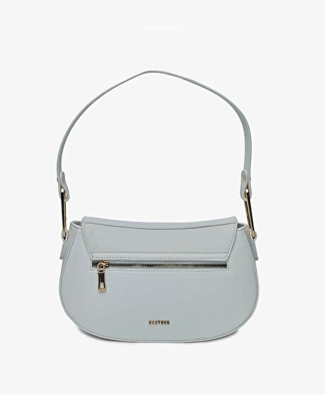 Kadın Beyaz Omuz Çantası